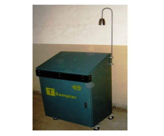 大氣氚采樣器,碳氚取樣器 大氣氚采樣器,碳氚取樣器